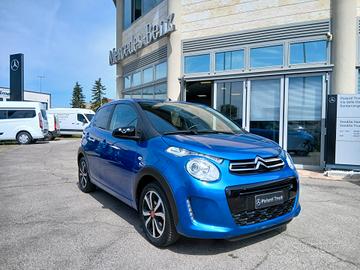 Citroen C1 VTi 72 ETG 5 porte Urban Ride