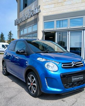 Citroen C1 VTi 72 ETG 5 porte Urban Ride