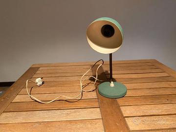 Lampada da tavolo vintage