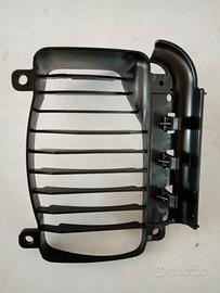 Convogliatore aria sinistro