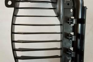 Convogliatore aria sinistro