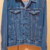 giubbino jeans levis