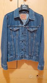 giubbino jeans levis