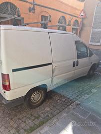 fiat scudo 1900 aspirato funzionante carrozz