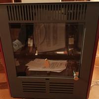 Bio stufa mini Ruby a bioetanolo 