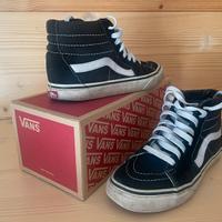 Vans Sk8 Nere tg 37