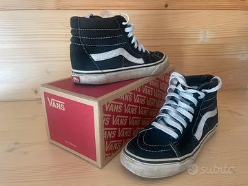 Vans Sk8 Nere tg 37