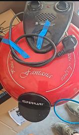 forno pizza  Ferrari con pietra refrattaria 