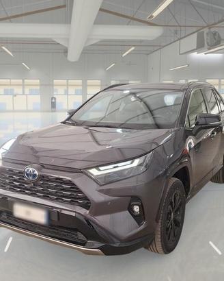 TOYOTA RAV 4 2.5 HV 178 CV E-CVT STYLE 2WD SUV