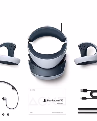 VR2 PlayStation 5 come nuovo, usato pochissimo!!!!