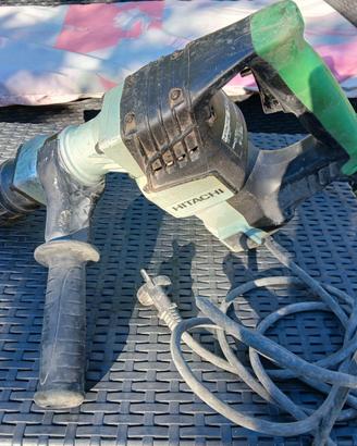 MARTELLO DEMOLITORE HITACHI