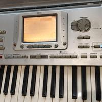 Korg Pa1x Pro + Custodia