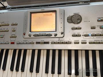 Korg Pa1x Pro + Custodia