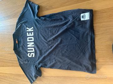 t-shirt Sundek 16 anni