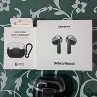 Samsung Galaxy Buds 3 Silver