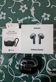 Samsung Galaxy Buds 3 Silver