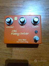 Overdrive Boutique Handmade Fleecy Driver CaneBau