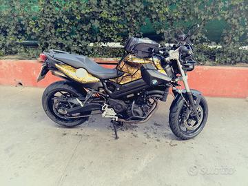 BMW F800R 2011