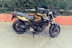 BMW F800R 2011