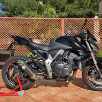 Honda Cb 1000 r con enduro