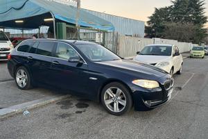 Bmw 2.0cc 525d xDrive Touring Msport
