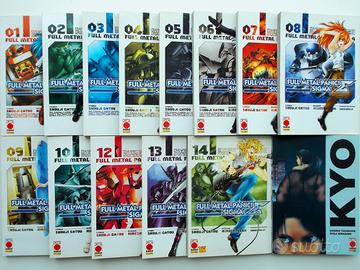 19 Fumetti - MANGA