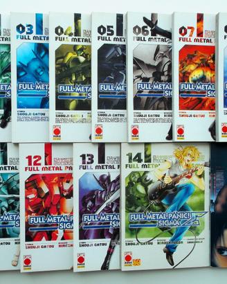 19 Fumetti - MANGA