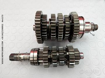 CAMBIO ALBERI SUZUKI GSXR 600 2004 2005 GSX R 750