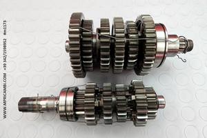 CAMBIO ALBERI SUZUKI GSXR 600 2004 2005 GSX R 750