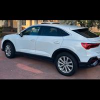 Audi Q3 SPORT BACK CAMBIO AUTOMATICO