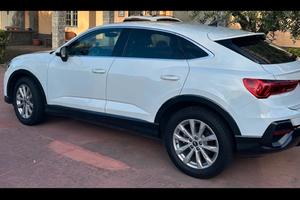 Audi Q3 SPORT BACK CAMBIO AUTOMATICO