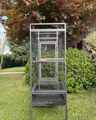gabbia per uccelli