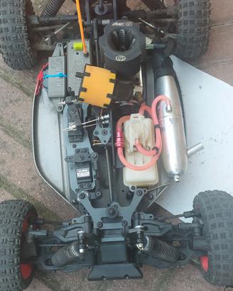Hobao hiper 7 a scoppio 