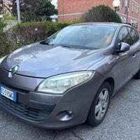 RENAULT MEGANE BERLINA III SERIE EURO 5 DIES