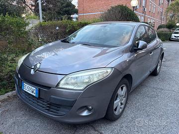 RENAULT MEGANE BERLINA III SERIE EURO 5 DIES