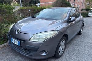 RENAULT MEGANE BERLINA III SERIE EURO 5 DIES