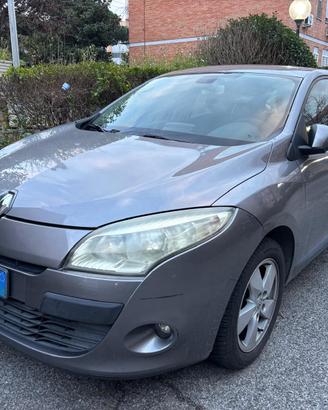 RENAULT MEGANE BERLINA III SERIE EURO 5 DIES