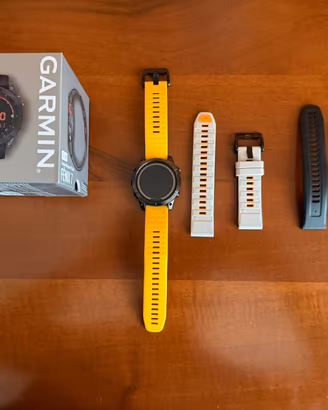 Garmin Fenix 7 Solar