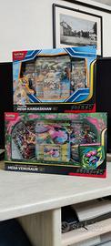 Pokémon Collezioni Venusaur e Ksngaskhan 