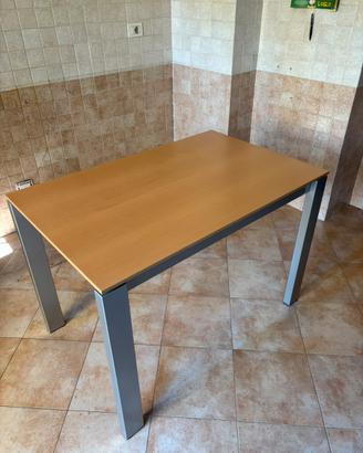 Tavolo Calligaris allungabile 70x110