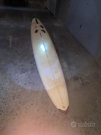 Windsurf d’epoca Longboard Mistral
