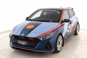 HYUNDAI I20N PERFORMANCE LIVREA WRC