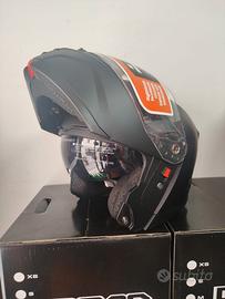 Casco modulare BEON nero