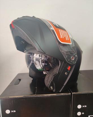 Casco modulare BEON nero