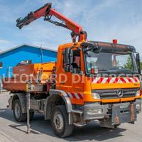 MERCEDES ATEGO 1629 4x4 PATENTE B