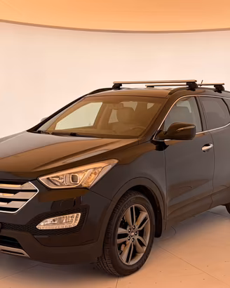 Hyundai Santa Fe' 2.2 crdi Comfort 4wd auto