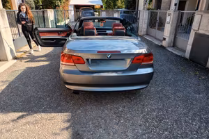 E93 con allestimento raro