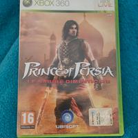 Prince Of Persia Le Sabbie Dimenticate XBOX360