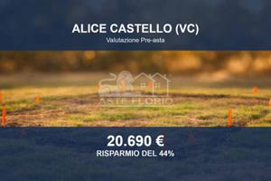 Immobile in asta di 2100 m² a Alice Castello