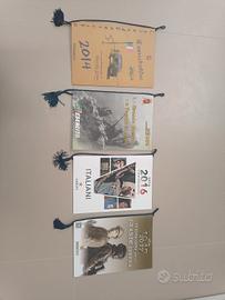 Calendario esercito italiano 2014-2015-2016-2017